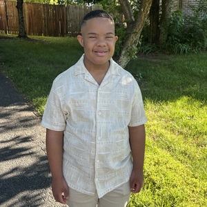 Fundraising Page: Kemet O’Sullivan-Lewis